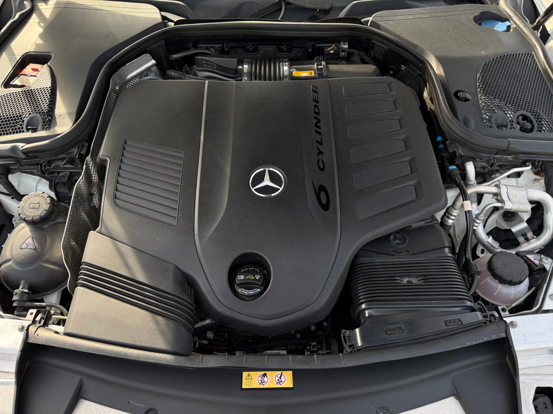 Used 2022 Mercedes-Benz E 450 4MATIC Coupe image 42