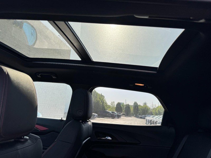 New 2026 Chevrolet TrailBlazer RS w/ Convenience Package FWD image 33