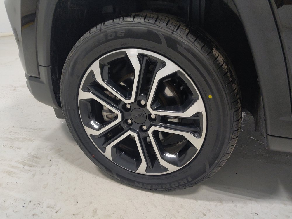 Used 2022 Jeep Compass Limited AWD/4WD image 31
