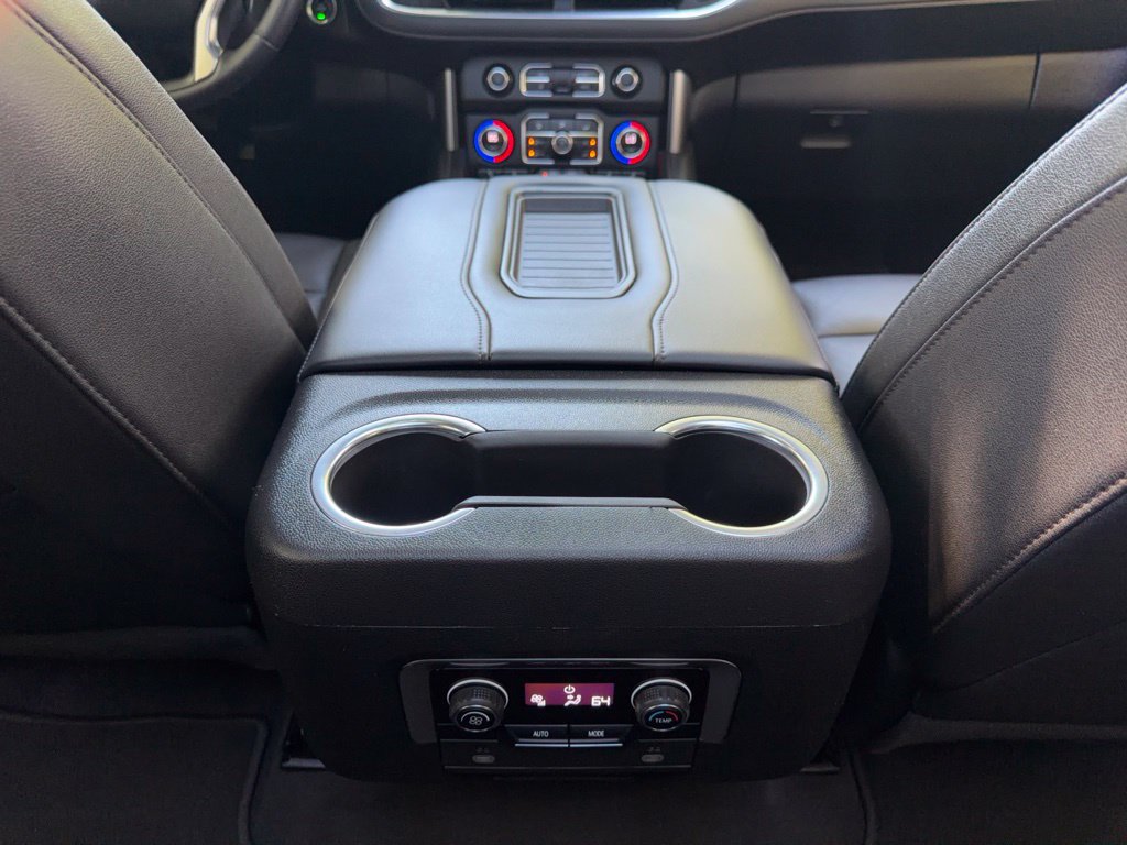Used 2023 Chevrolet Tahoe Z71 AWD/4WD image 11