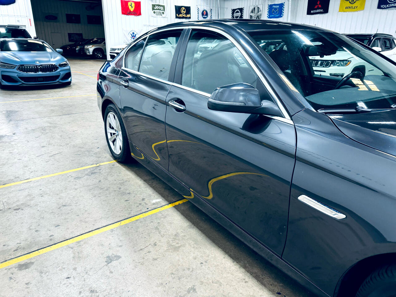 Used 2015 BMW 528i Sedan image 20