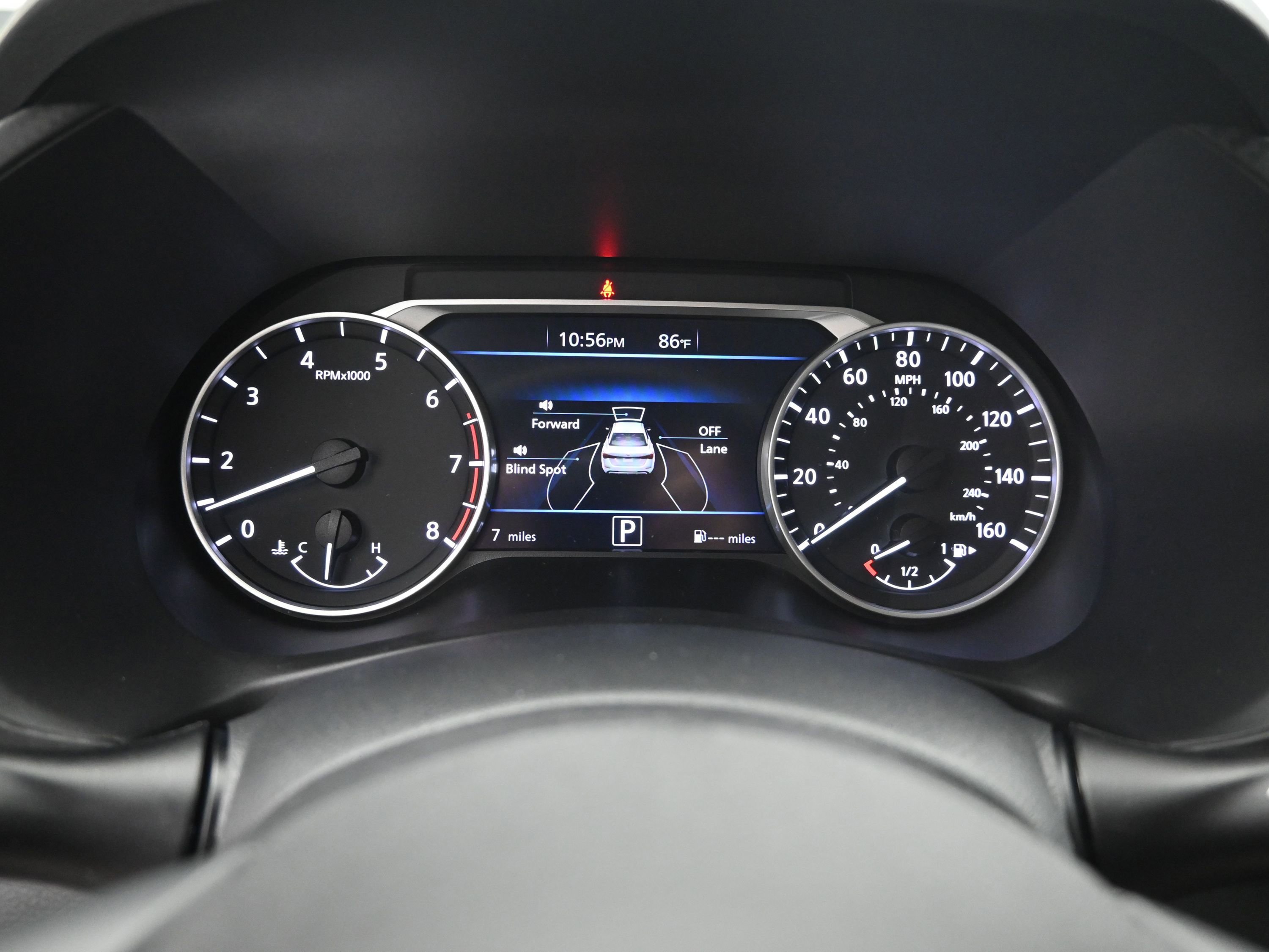 New 2025 Nissan Sentra SV w/ All-Weather Package image 13