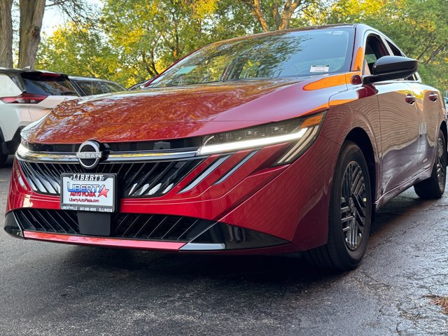 New 2026 Nissan Sentra SV w/ Floor Mat Package FWD image 33