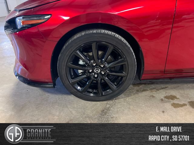 Used 2024 MAZDA MAZDA3 Hatchback w/Premium Plus Pkg AWD/4WD image 26