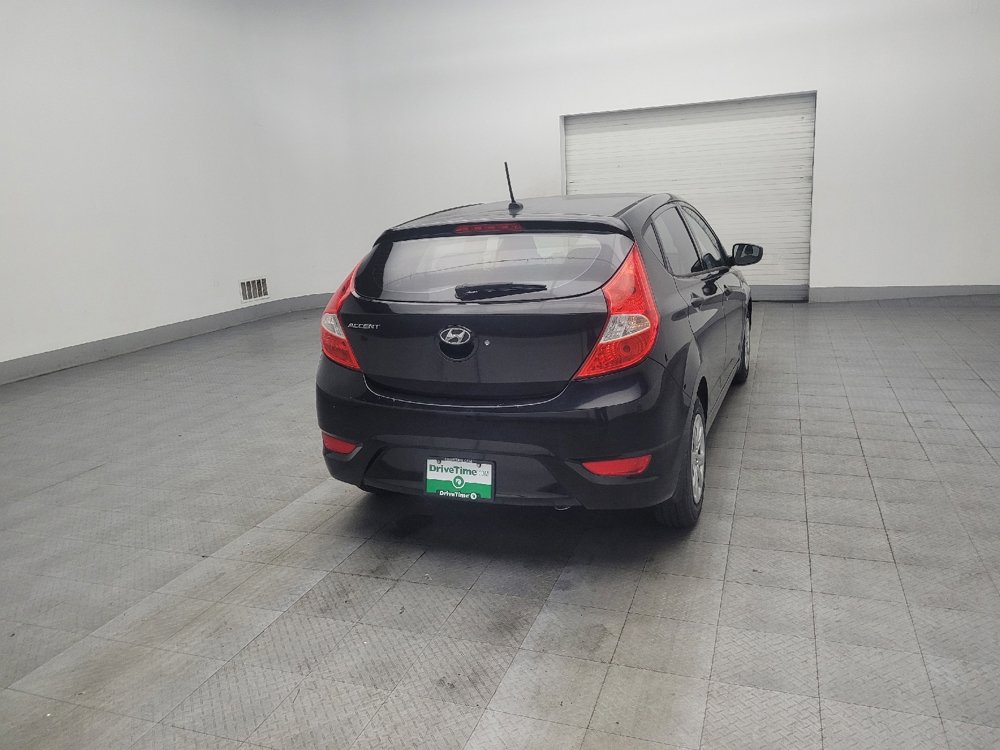 Used 2014 Hyundai Accent GS image 9