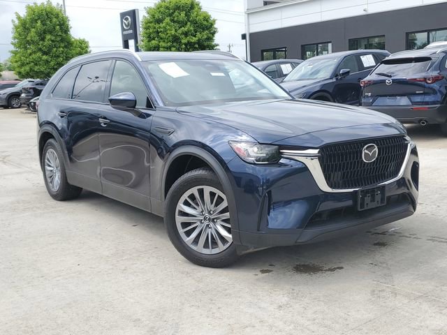Certified 2024 MAZDA CX-90 3.3 Turbo w/ Preferred Plus AWD/4WD image 34