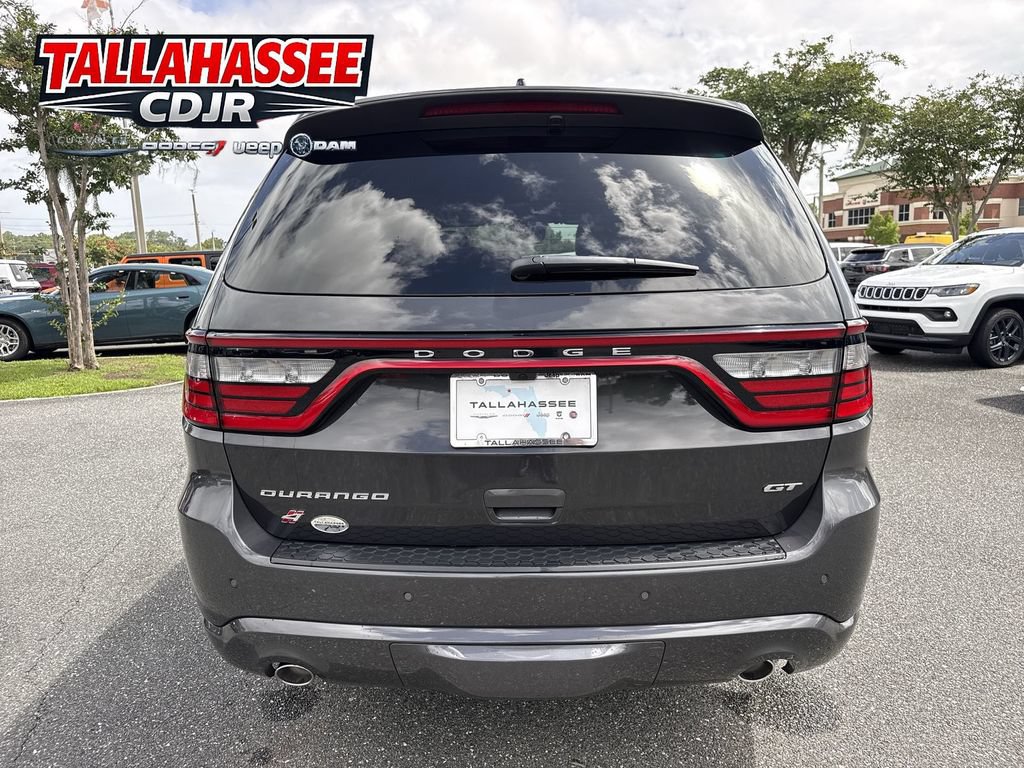 New 2026 Dodge Durango GT AWD/4WD image 4