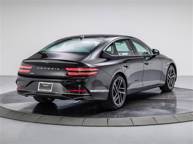 New 2026 Genesis G80 2.5T Advanced image 5