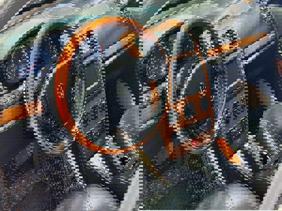 Used 2006 Maserati Quattroporte image 11