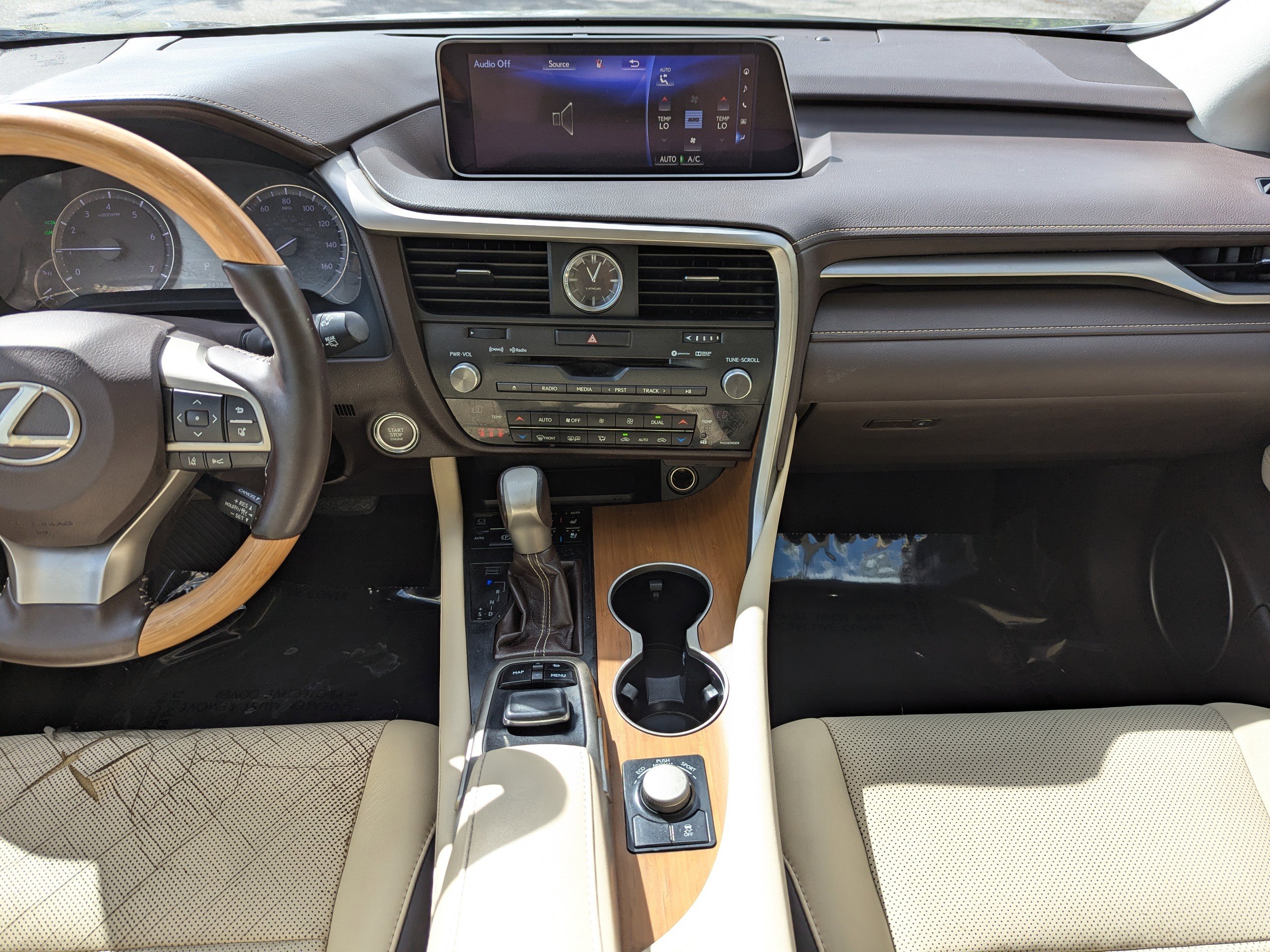 Used 2018 Lexus RX 350 FWD image 17