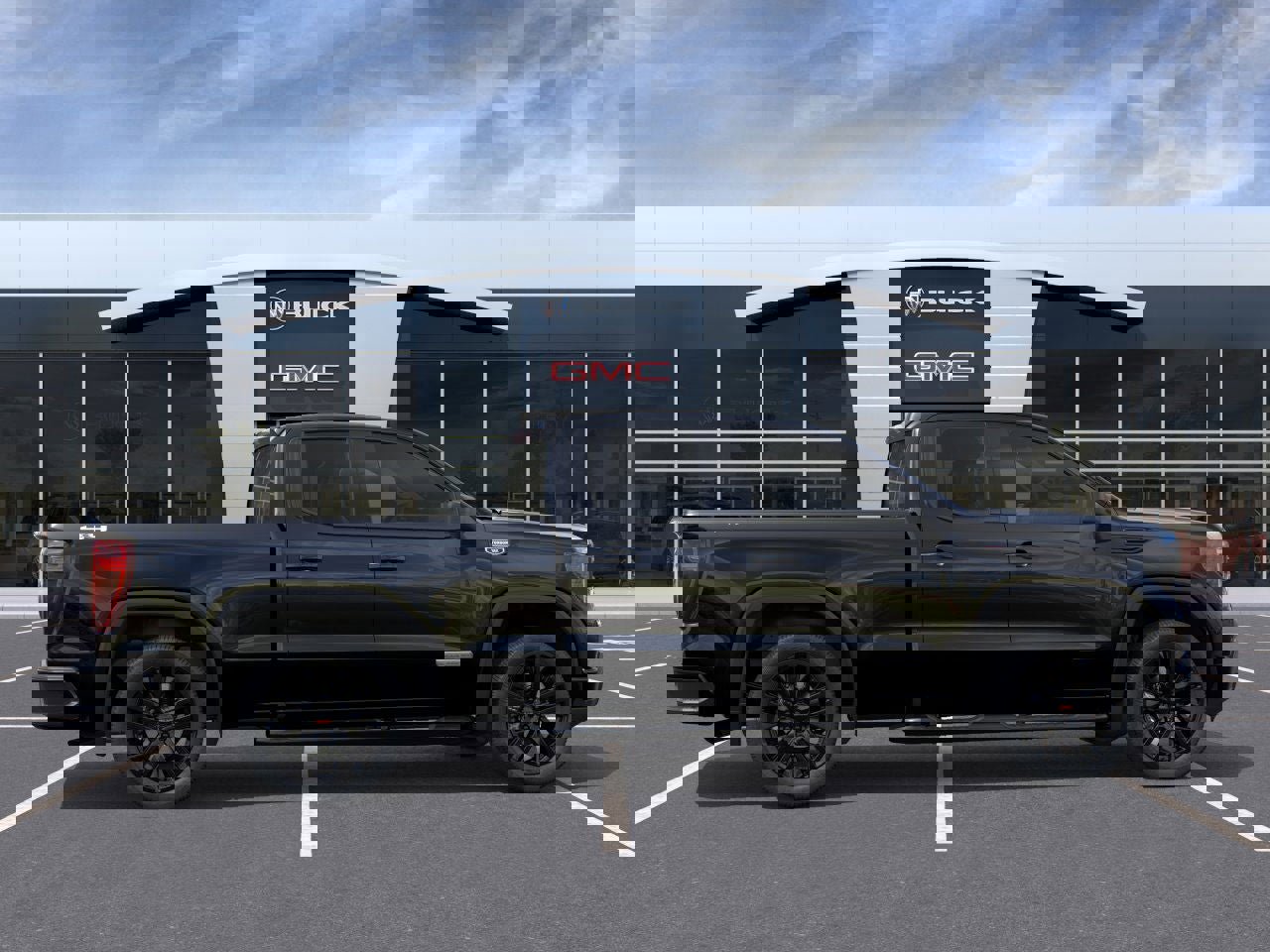 New 2026 GMC Sierra 1500 Elevation w/ Elevation Select Package image 5