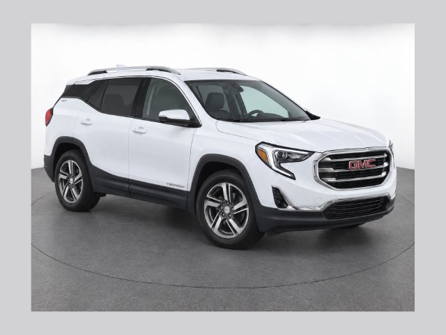 Used 2020 GMC Terrain SLT