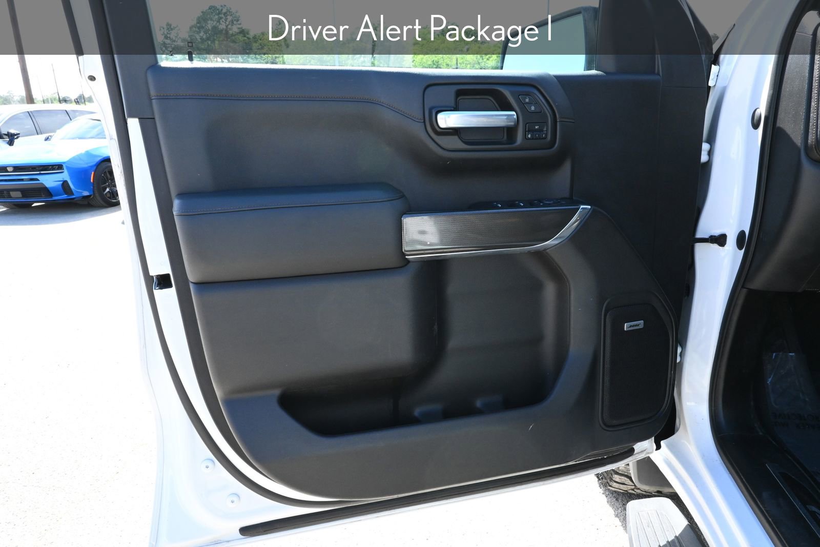 Used 2020 GMC Sierra 1500 AT4 w/ AT4 Premium Package image 8