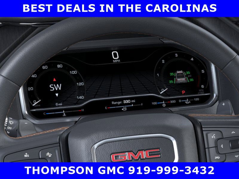 New 2026 GMC Sierra 1500 AT4 w/ Technology Package AWD/4WD image 18