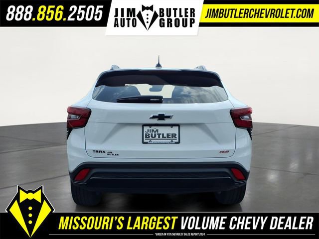 Used 2024 Chevrolet Trax RS w/ Sunroof Package image 23