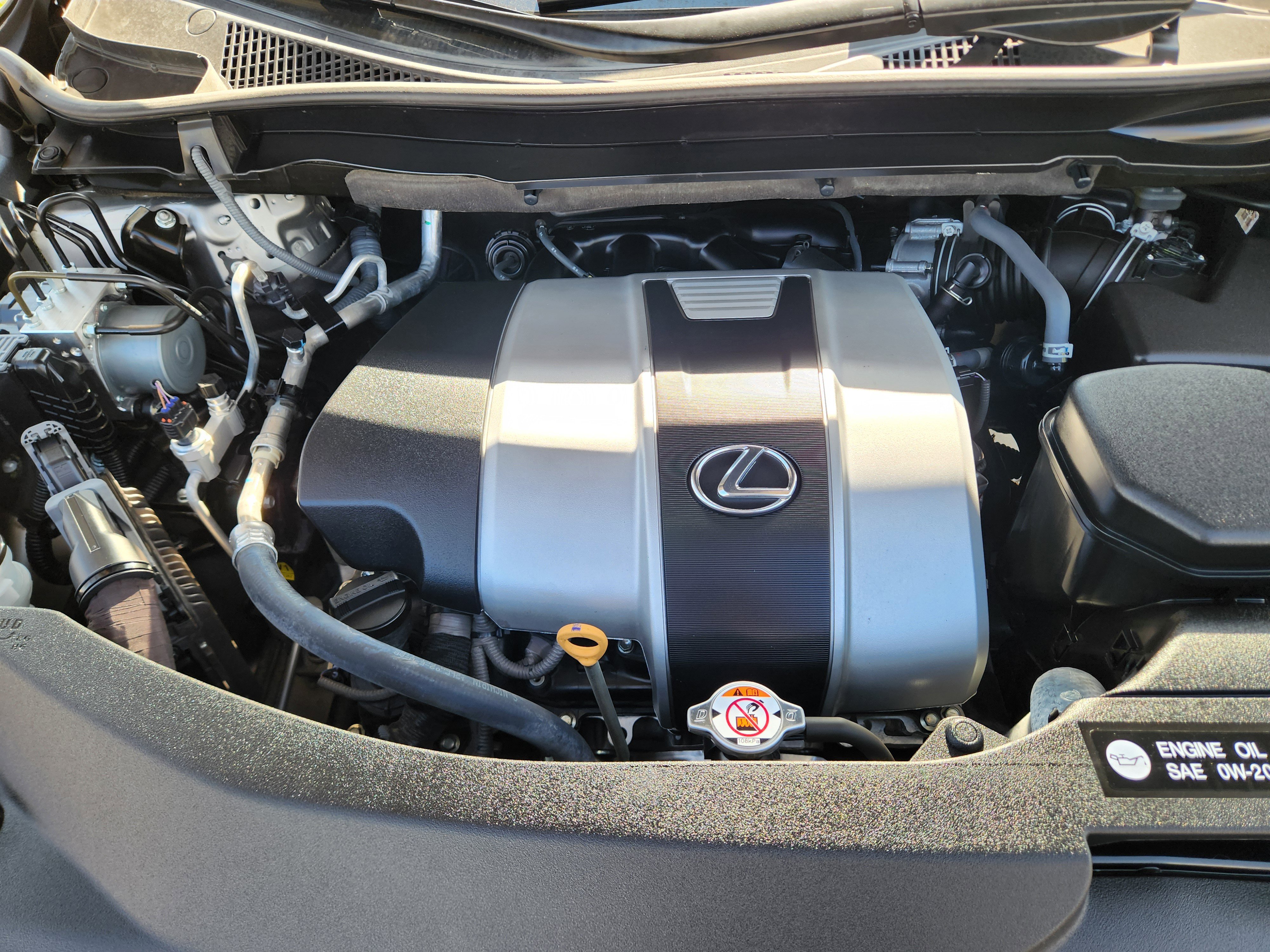 Used 2021 Lexus RX 350 FWD w/ Premium Package image 44