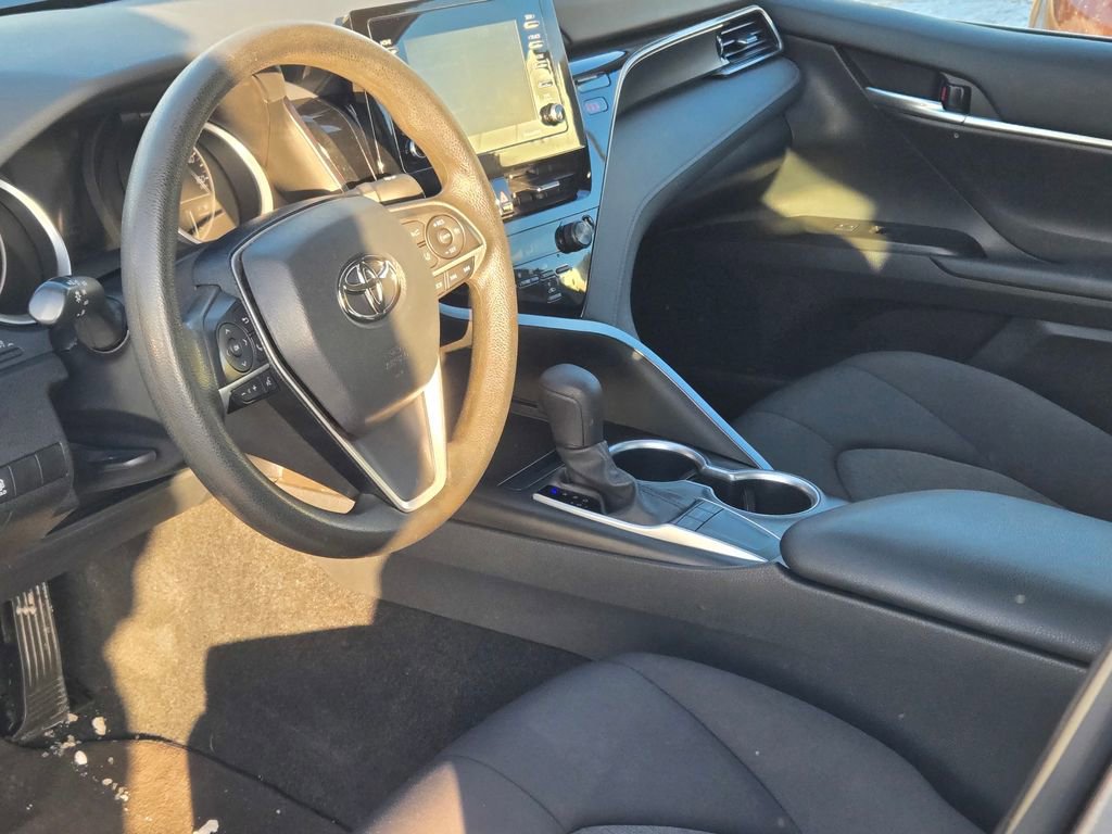 Used 2023 Toyota Camry LE FWD image 29