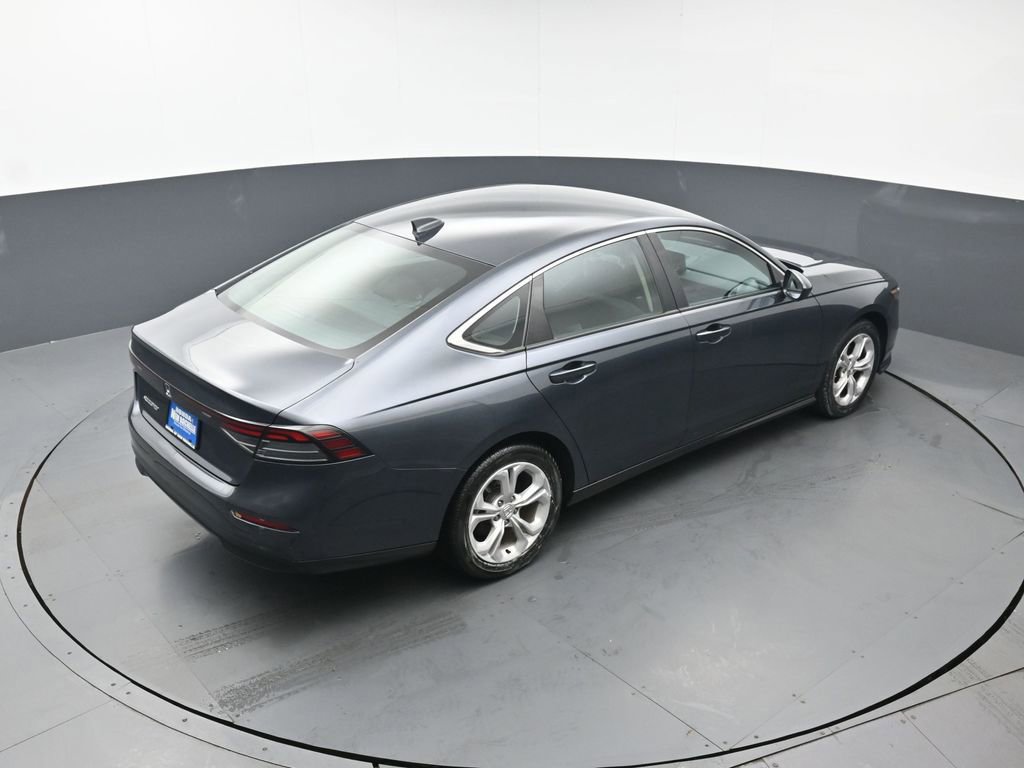 Certified 2023 Honda Accord LX image 43