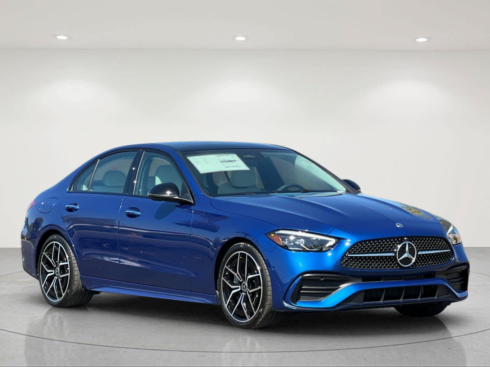 New 2026 Mercedes-Benz C 300 4MATIC Sedan image 7