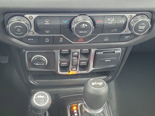 New 2026 Jeep Wrangler Sport image 27