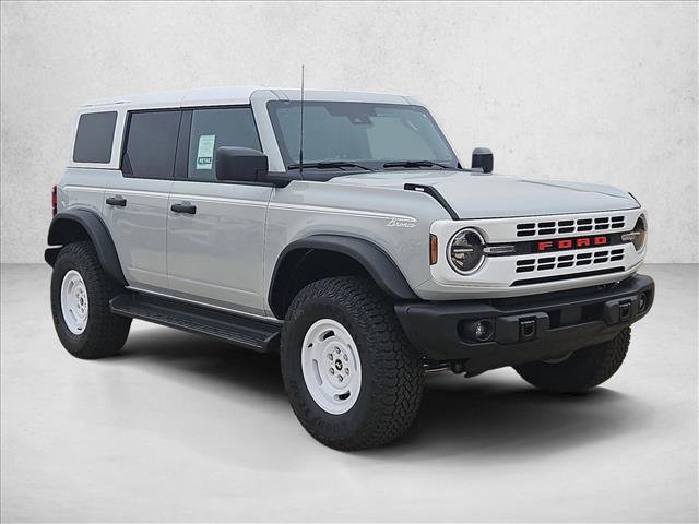 New 2026 Ford Bronco Heritage Edition image 7