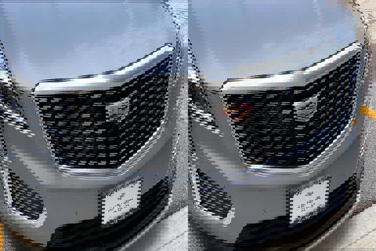 Certified 2025 Cadillac XT5 Premium Luxury image 28