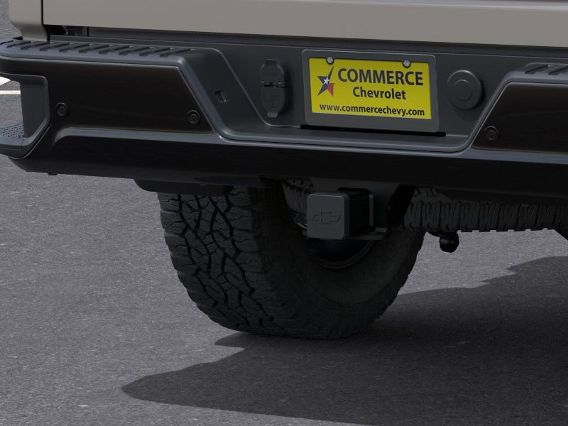 New 2026 Chevrolet Silverado 2500 Custom w/ Custom Value Package image 14