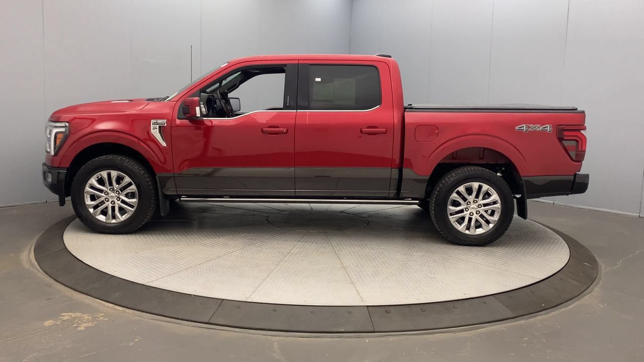 Used 2024 Ford F150 King Ranch AWD/4WD image 2