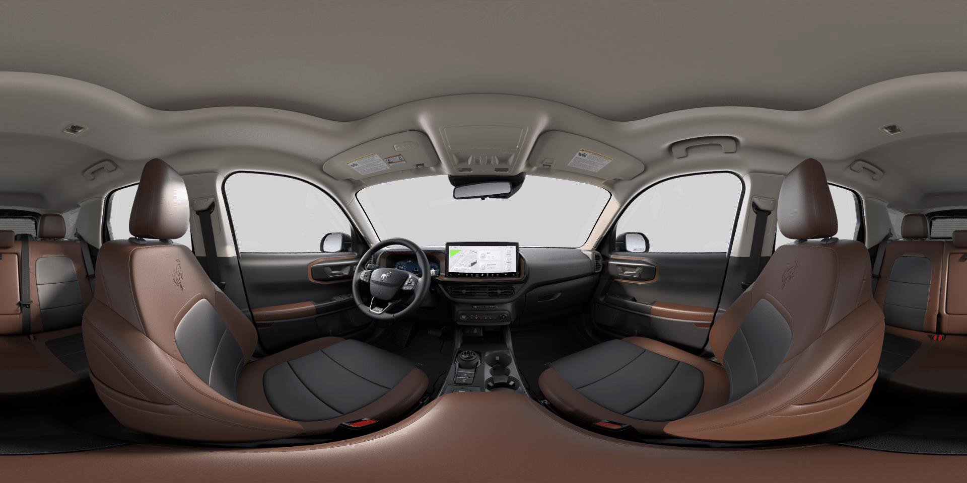 New 2025 Ford Bronco Sport Outer Banks w/ Outer Banks Tech Package+ image 64