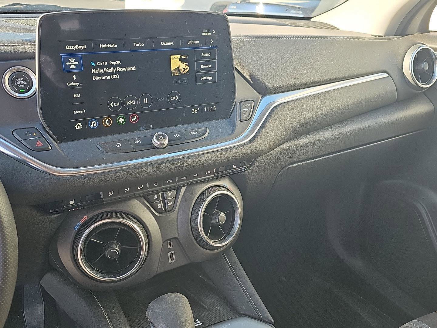 Certified 2024 Chevrolet Blazer LT w/ Convenience Package image 6