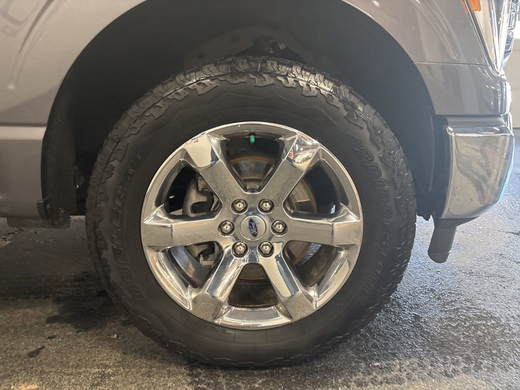 Used 2022 Ford F150 XLT w/ Equipment Group 302A High image 18