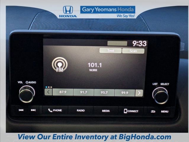 Used 2024 Honda HR-V LX image 21