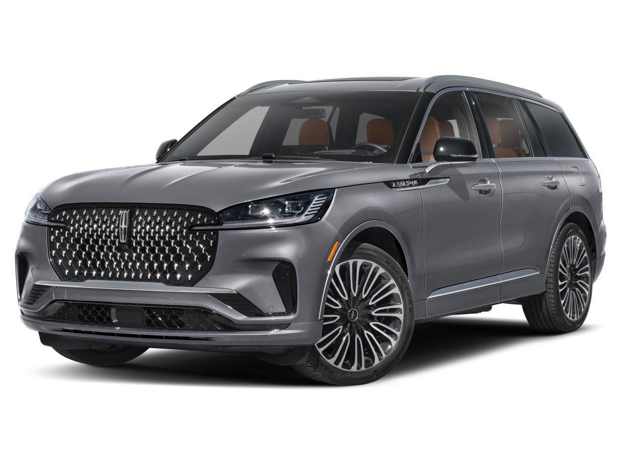 New 2026 Lincoln Aviator Black Label image 1