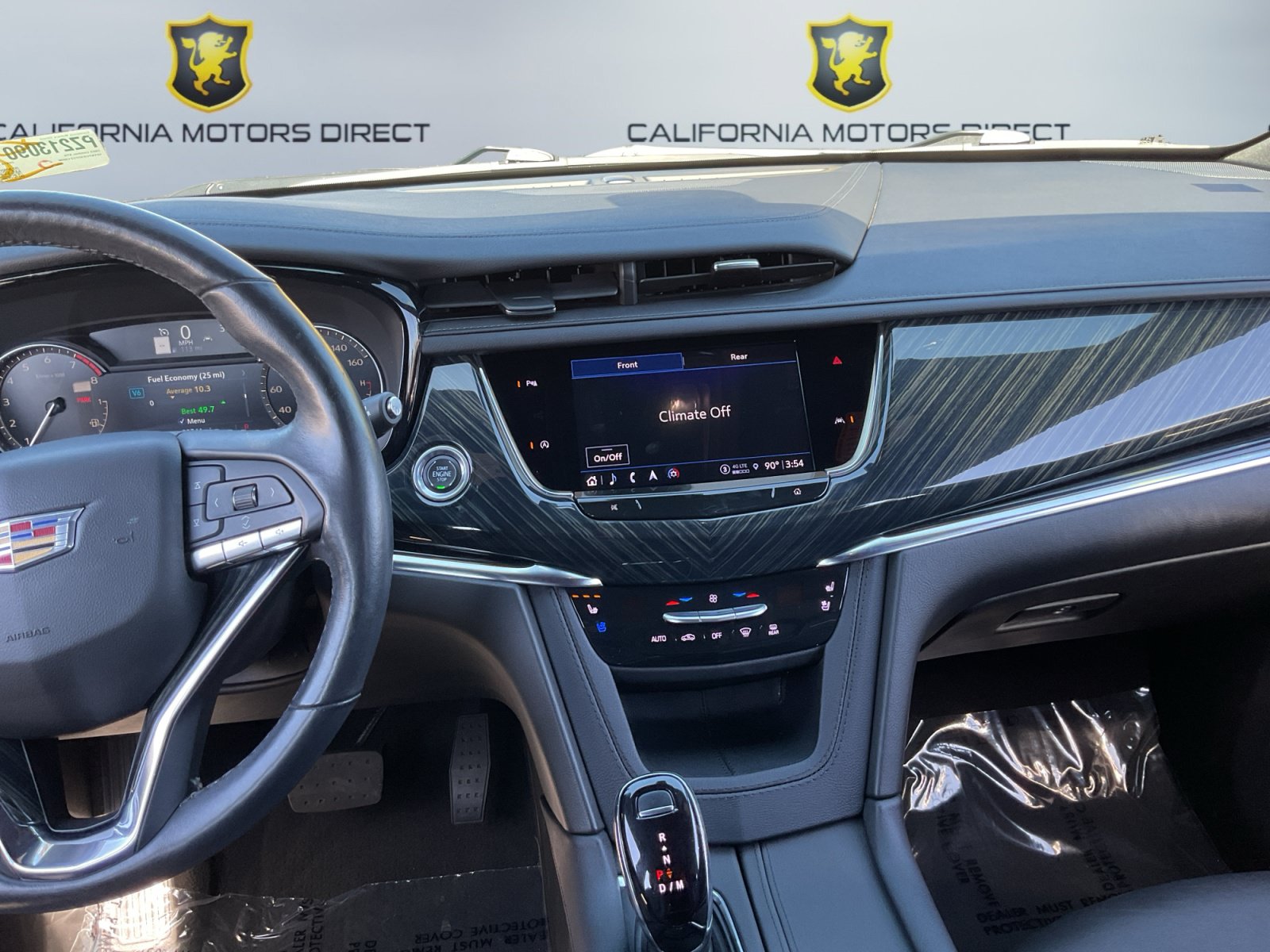 Used 2023 Cadillac XT6 Premium Luxury FWD image 13