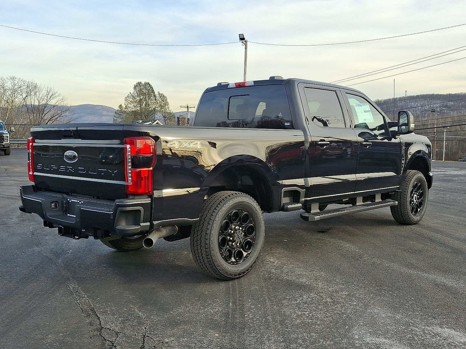 New 2026 Ford F350 XLT w/ XLT Premium Package image 6