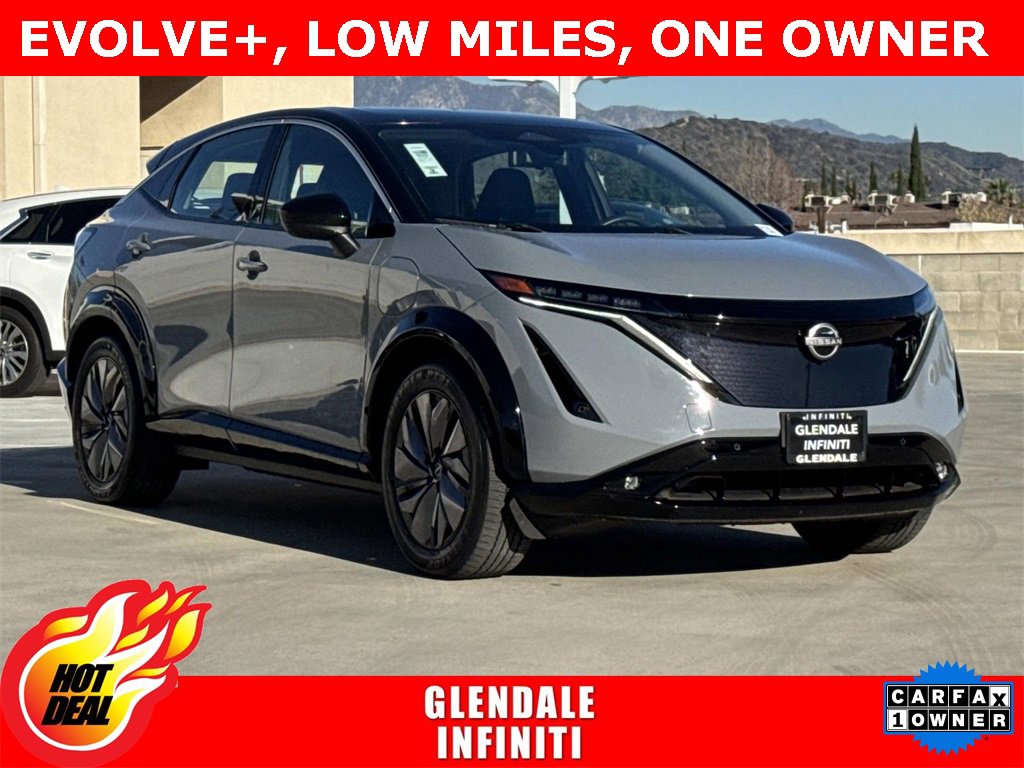 Used 2024 Nissan Ariya FWD