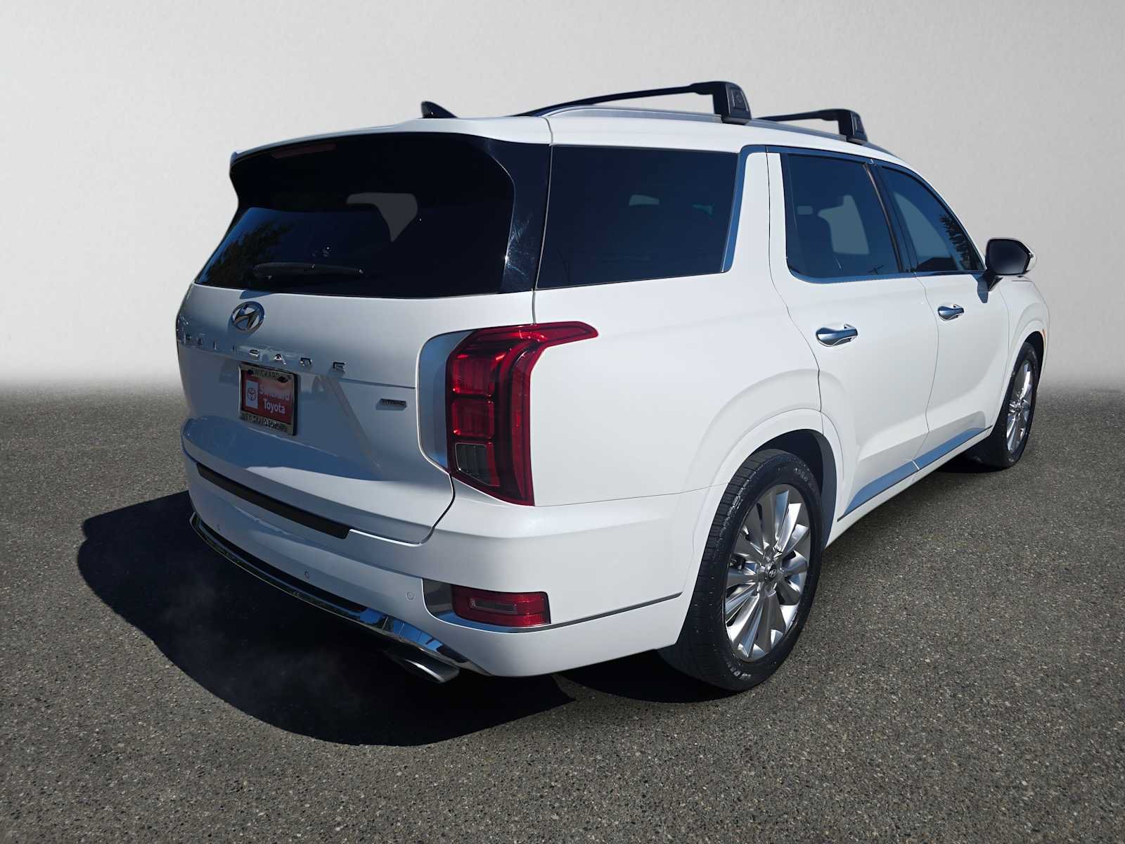 Used 2020 Hyundai Palisade Limited AWD/4WD image 3