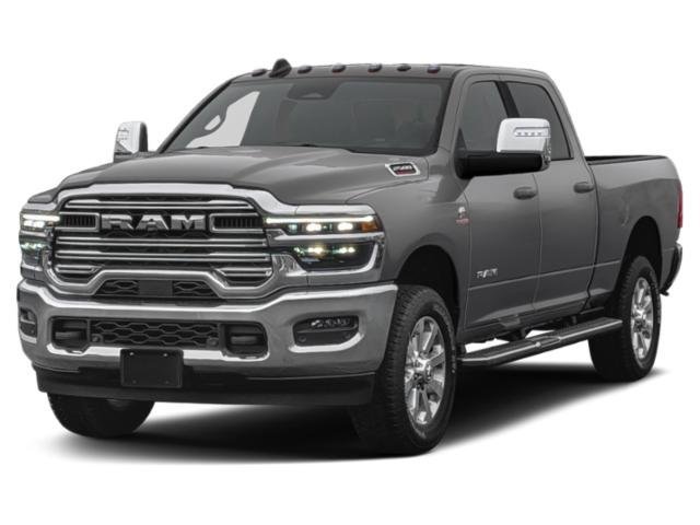 New 2026 RAM 2500 Laramie