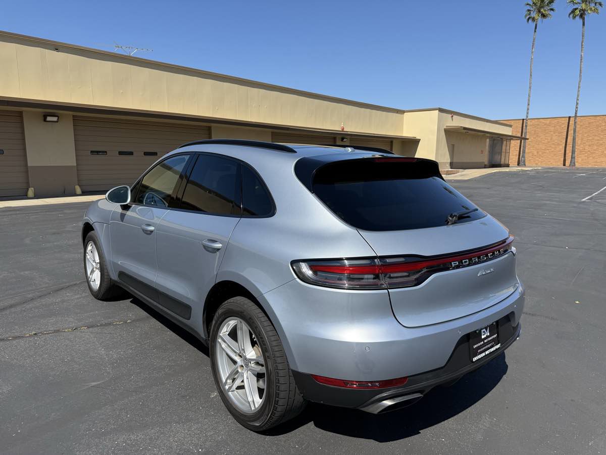 Used 2021 Porsche Macan AWD/4WD image 6