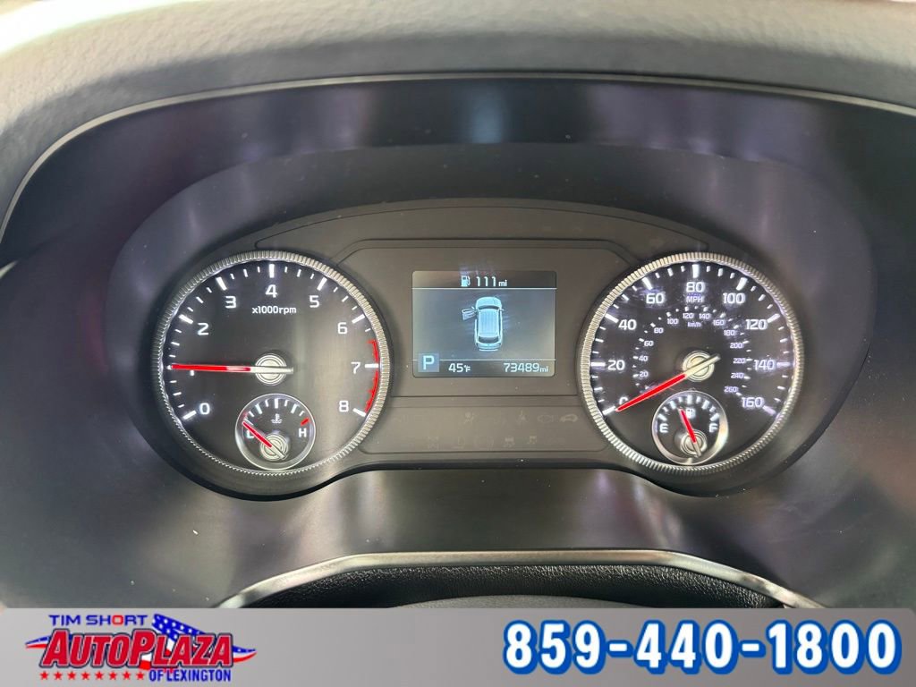 Used 2020 Kia Telluride EX image 4