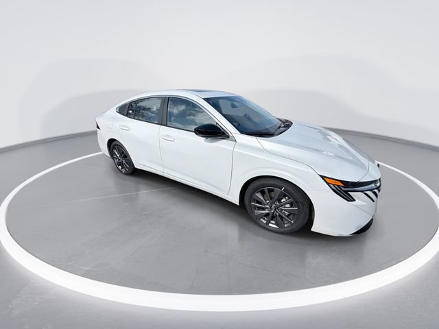 New 2026 Nissan Sentra SL w/ Floor Mat Package FWD video 2