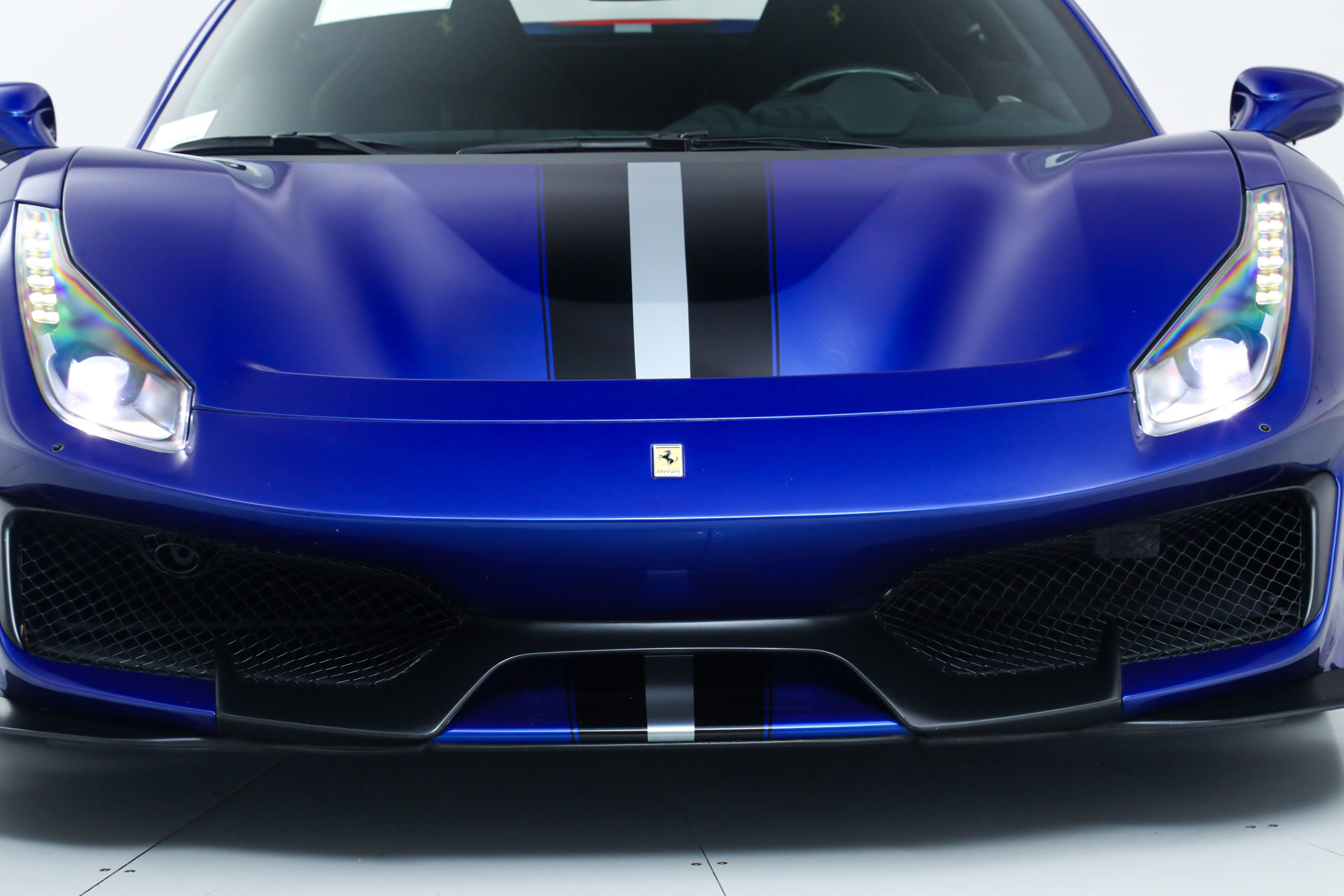 Certified 2020 Ferrari 488 Pista Coupe RWD image 12