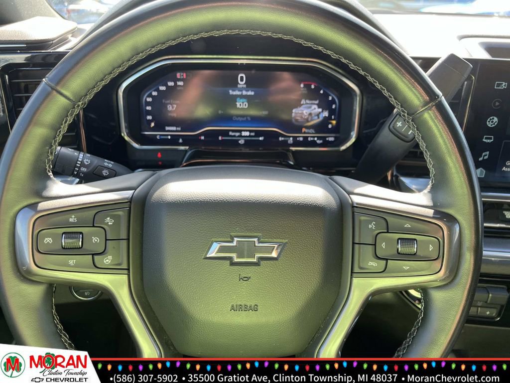 Certified 2024 Chevrolet Silverado 2500 High Country w/ Midnight Edition image 20