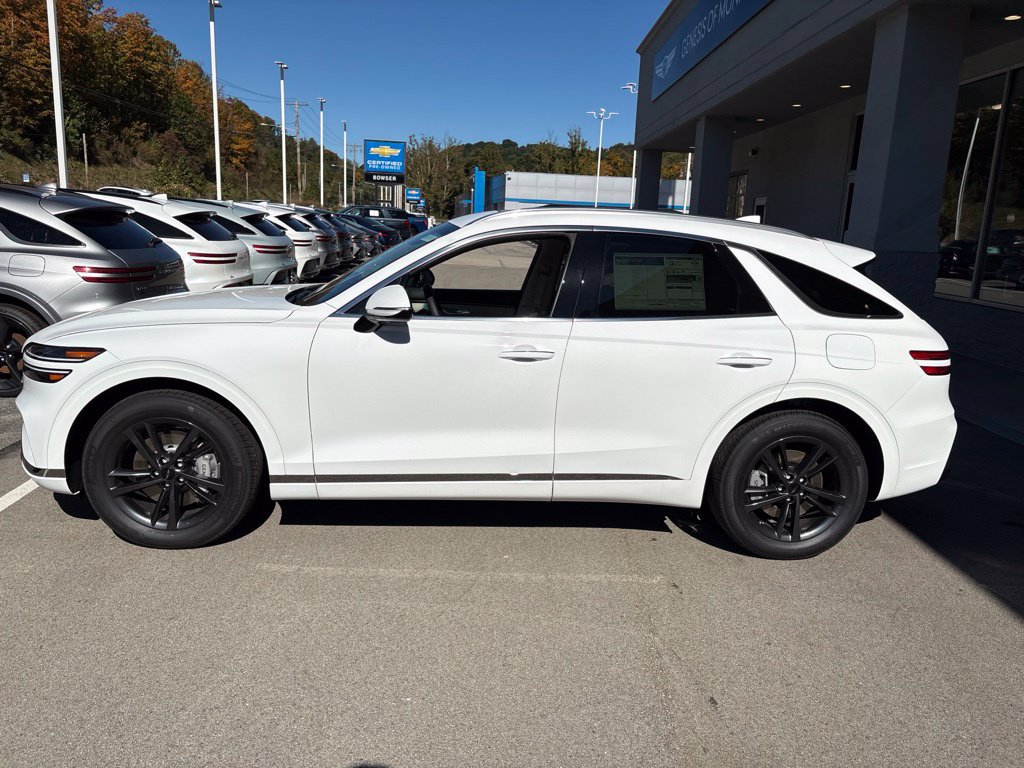 New 2027 Genesis GV70 2.5T Select AWD/4WD image 2