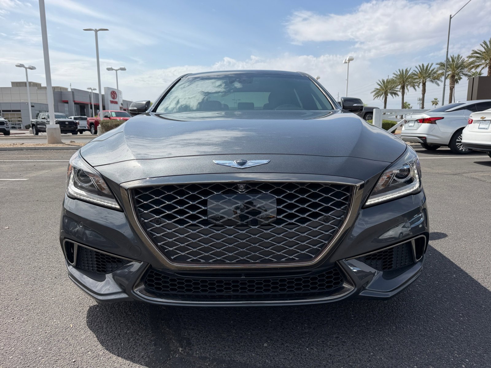 Used 2020 Genesis G80 3.8 w/ Sport Package 02 image 23