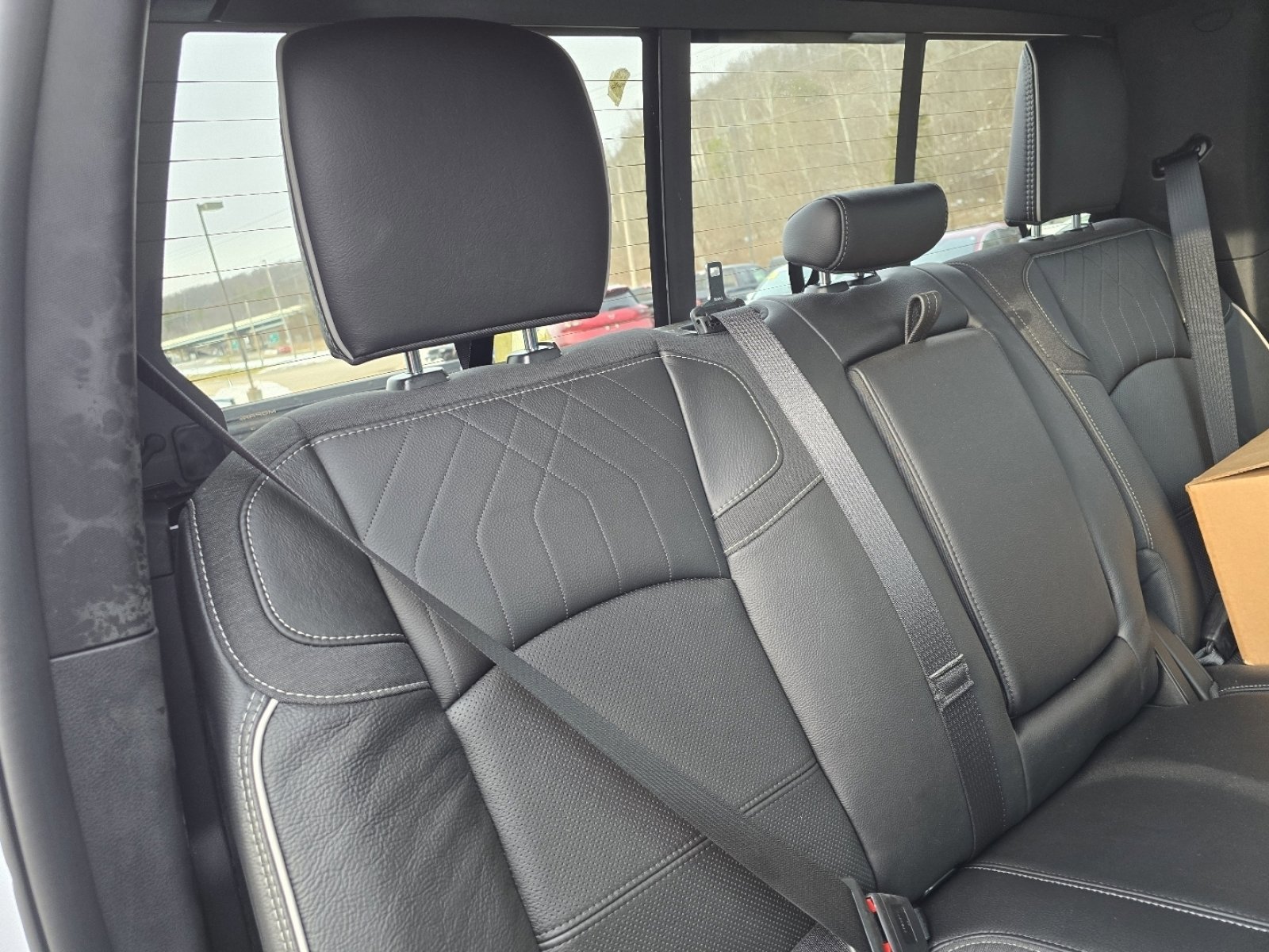 New 2026 RAM 3500 Limited image 13