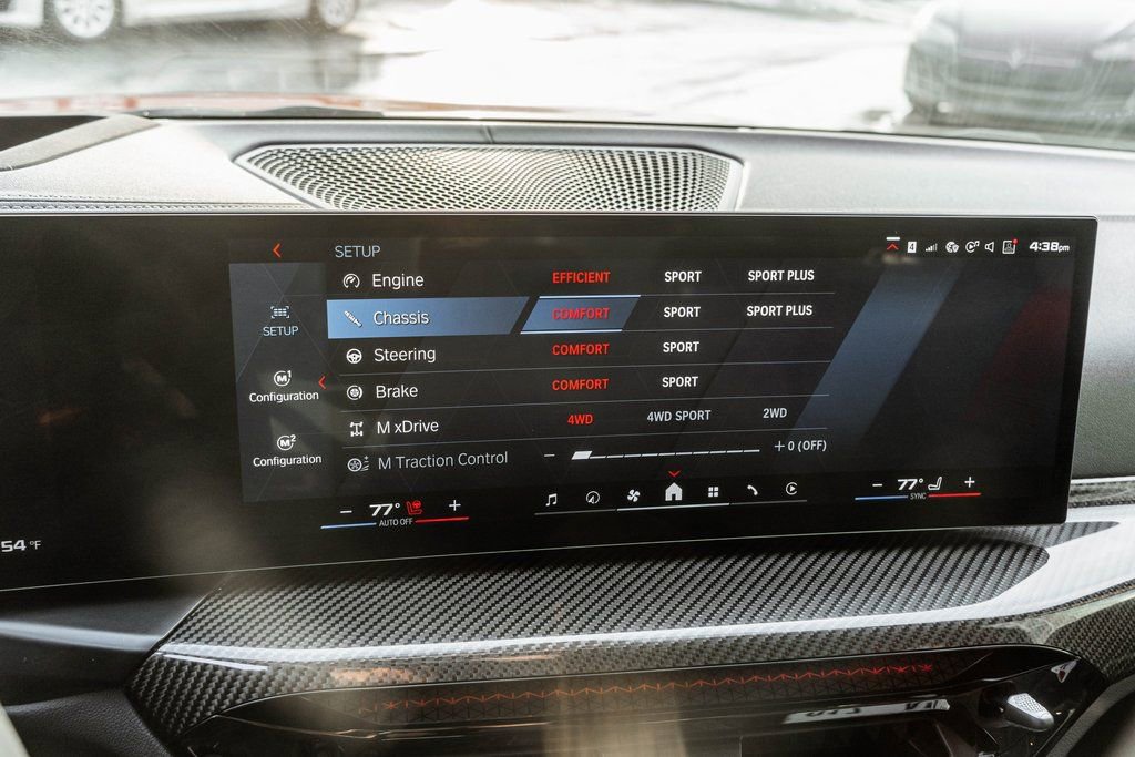 Used 2025 BMW M3 Competition w/ Premium Package image 10