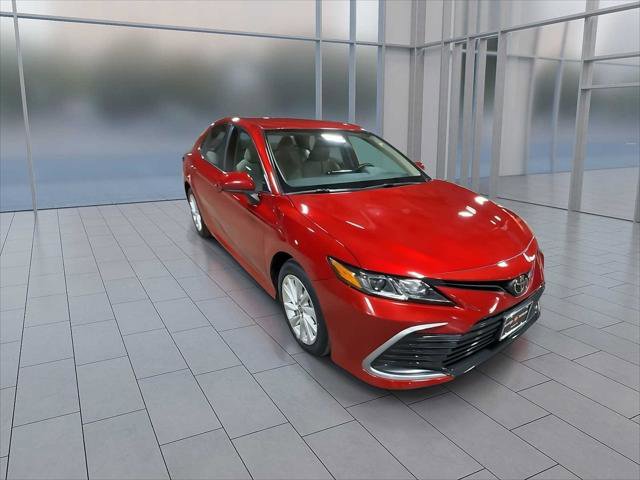 Certified 2024 Toyota Camry LE video 2