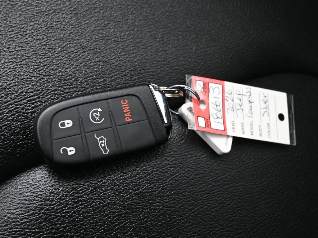 Used 2026 Jeep Compass Limited image 41