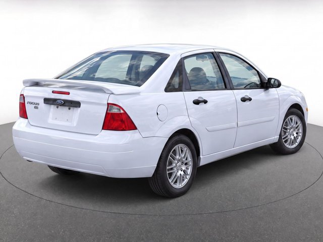 Used 2007 Ford Focus S FWD image 7